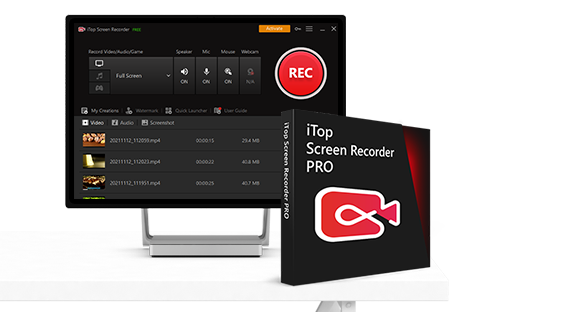 iTop Screen Recorder Pro 4.1.0.879 downloading