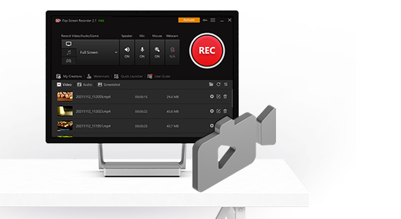for windows download iTop Screen Recorder Pro 4.1.0.879