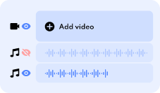 Add Text, Subtitles, Stickers to Video