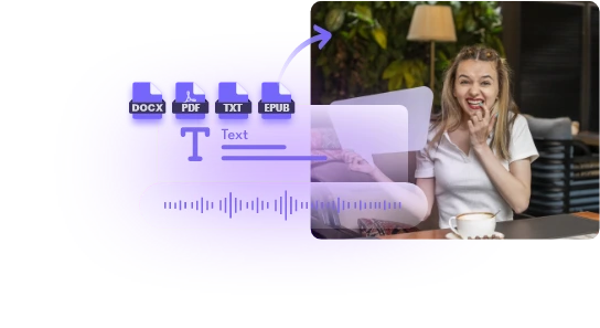 Text and File to Speech