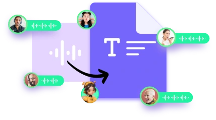 Generate Natural-Sounding AI Voices