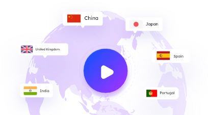 Convert Text to Speech in Multiple Languages