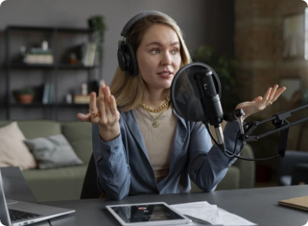 Text to Speech for Training