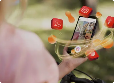 Text to Speech for Social Media