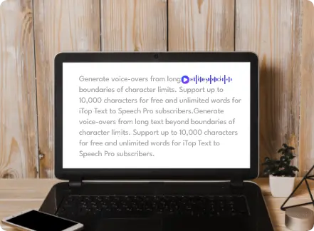 Text to Speech for Reading