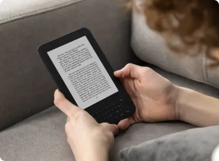 Text to Speech for Audiobooks