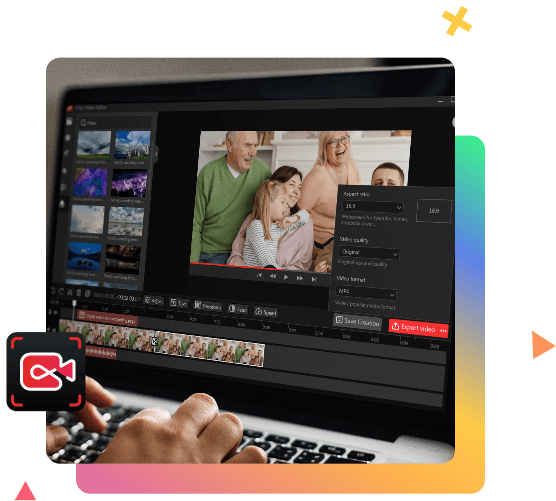 Free Video Editor - Easy & Fast Video Editing for Free
